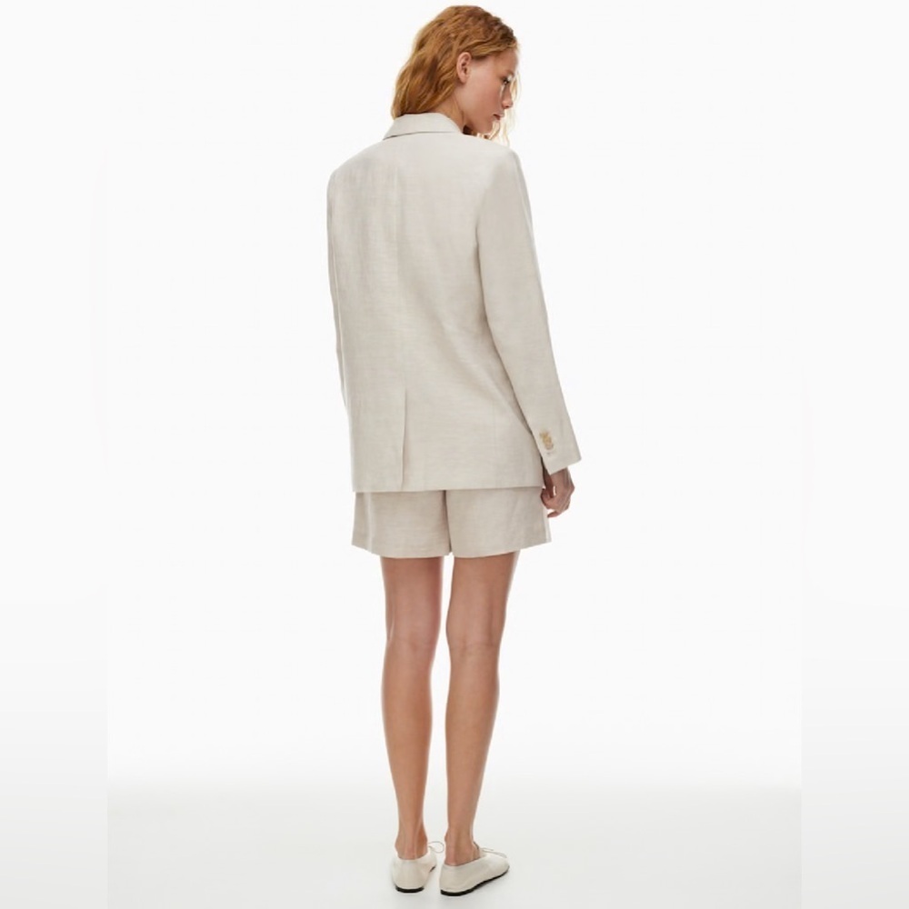 Aritzia Wilfred CruiseLinen™ Generation Blazer - Picture 2 of 10